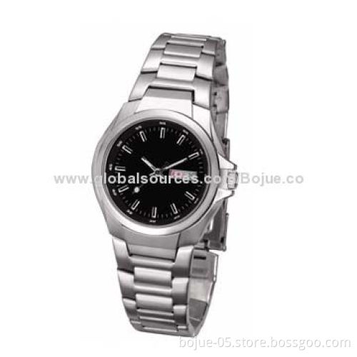 Army Watch with Black Color Dial, CE/RoHS Mark